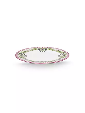 PIP STUDIO | Frühstücksteller gross LILY & LOTUS 23cm Off White | 